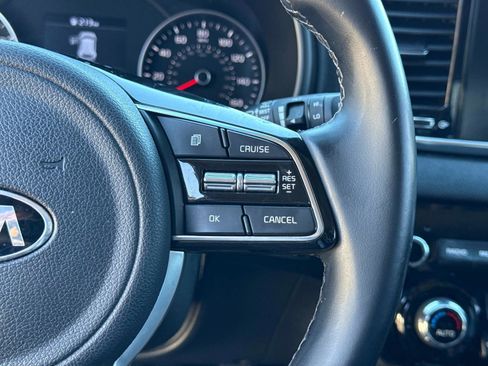 Used 2022 Kia Sportage EX image 32