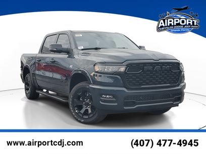 New 2026 RAM 1500 Big Horn