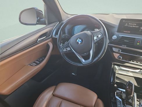Used 2021 BMW X3 xDrive30i w/ Executive Package image 7