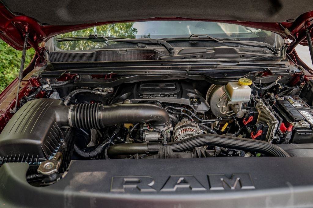 Used 2019 RAM 1500 Big Horn AWD/4WD image 23