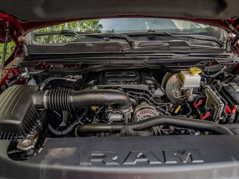 Used 2019 RAM 1500 Big Horn AWD/4WD image 23