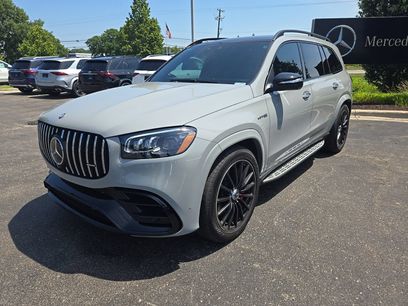 Certified 2026 Mercedes-Benz GLS 63 AMG 4MATIC