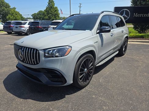 Certified 2026 Mercedes-Benz GLS 63 AMG 4MATIC image 1
