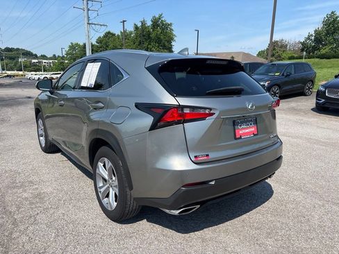 Used 2017 Lexus NX 200t AWD w/ Premium Package image 4
