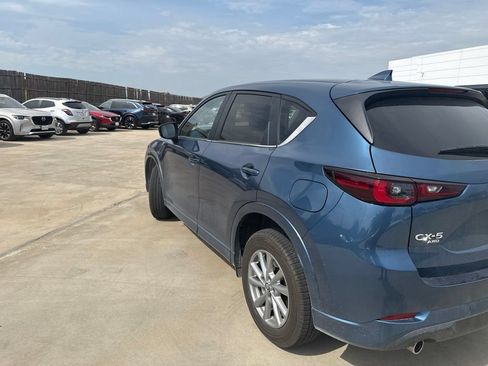 Used 2024 MAZDA CX-5 AWD 2.5 S w/ Preferred Package image 8