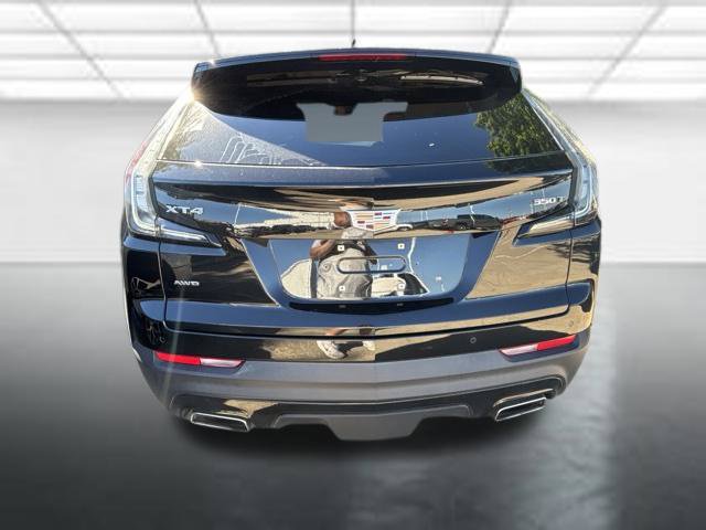 Used 2021 Cadillac XT4 Sport AWD/4WD image 5