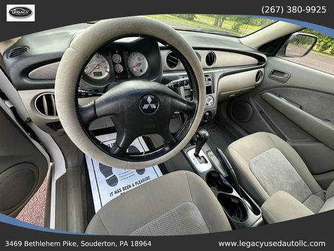 Used 2003 Mitsubishi Outlander XLS image 19