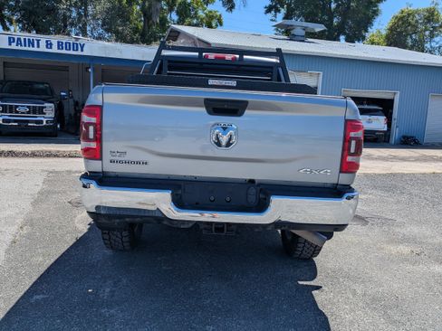 Used 2024 RAM 2500 Big Horn w/ Safety Group AWD/4WD image 5
