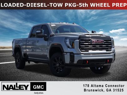 New 2026 GMC Sierra 2500 AT4 w/ AT4 Premium Plus Package