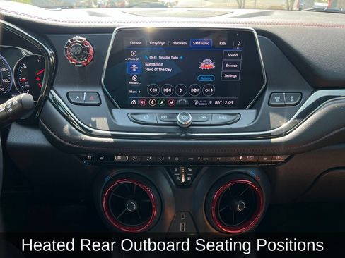 Used 2022 Chevrolet Blazer RS w/ Enhanced Convenience Package FWD image 18