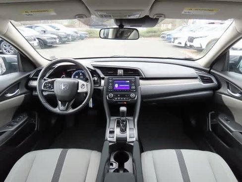 Certified 2020 Honda Civic LX image 17