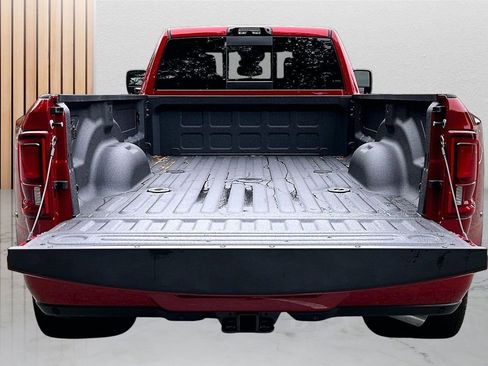 New 2026 RAM 3500 Big Horn AWD/4WD image 24