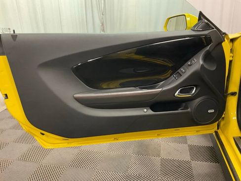 Used 2013 Chevrolet Camaro ZL1 RWD image 10