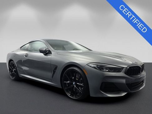 Used 2023 BMW 840i Coupe w/ M Sport Professional Package RWD image 1