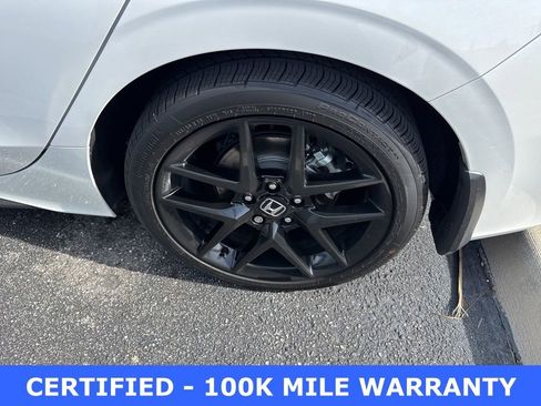 Used 2026 Honda Civic Sport image 7