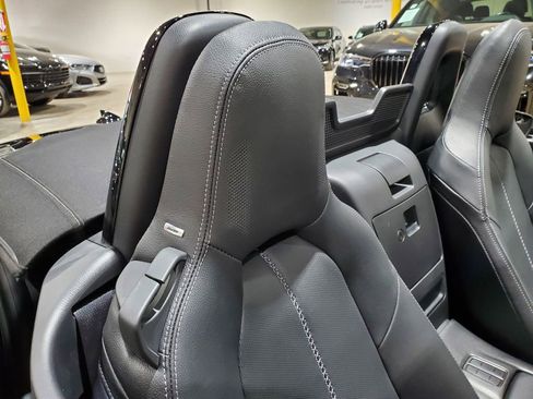 Used 2022 MAZDA MX-5 Miata Grand Touring w/ Weather Package RWD image 20
