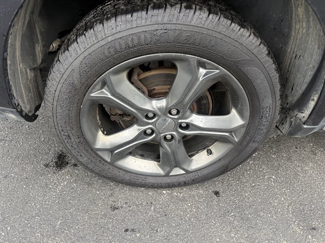 Used 2017 Dodge Journey Crossroad w/ Popular Equipment Group AWD/4WD image 33