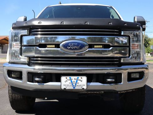 Used 2019 Ford F350 Lariat w/ Tow Technology Bundle AWD/4WD image 13