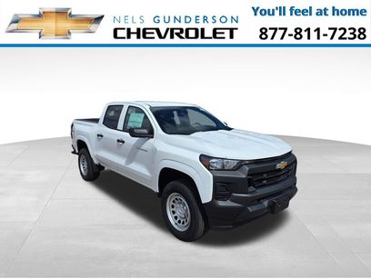 New 2026 Chevrolet Colorado W/T w/ Advanced Trailering Package