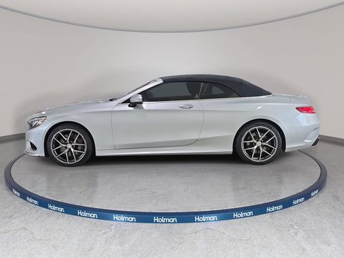 Used 2017 Mercedes-Benz S 550 Cabriolet image 11
