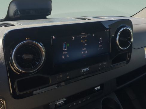 New 2026 Mercedes-Benz Sprinter 144 Cargo image 17