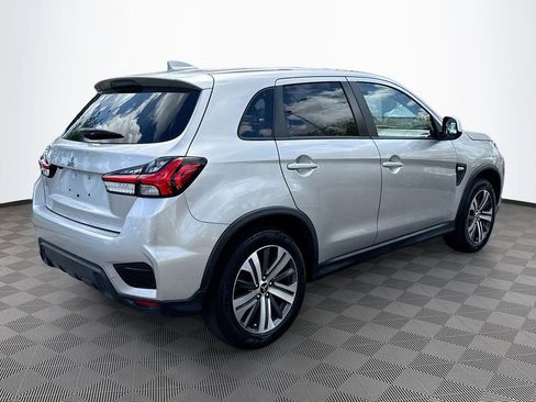 Used 2022 Mitsubishi Outlander Sport ES image 6
