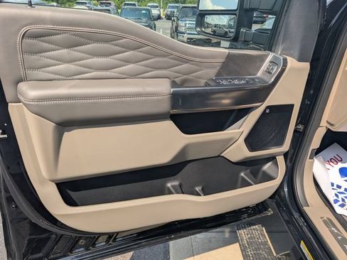 New 2026 Ford F450 Platinum w/ Platinum Plus Package AWD/4WD image 16