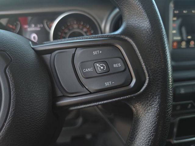 Used 2023 Jeep Wrangler Unlimited Sport AWD/4WD image 18