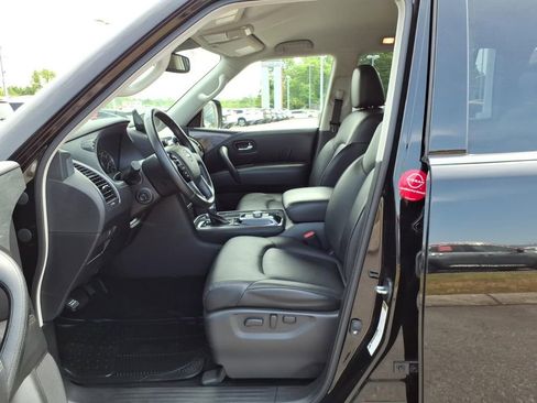 Certified 2024 Nissan Armada SV AWD/4WD image 4
