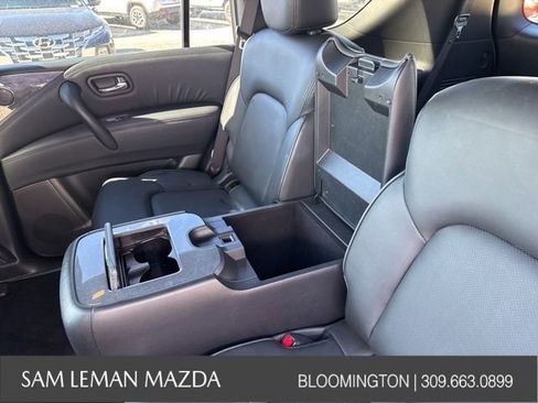 Used 2024 Nissan Armada SL w/ Midnight Edition Package image 20