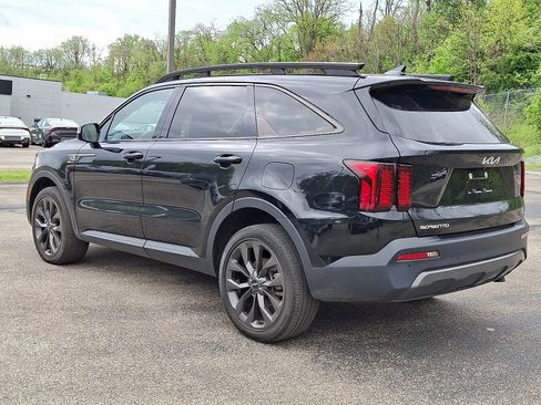 Used 2023 Kia Sorento X-Line EX AWD/4WD image 4