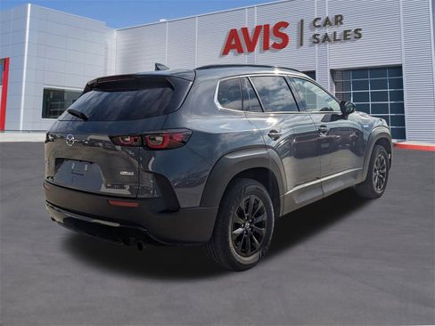 Used 2025 MAZDA CX-50 AWD 2.5 Hybrid w/ Premium Pkg image 6