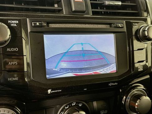 Used 2015 Toyota 4Runner Trail Premium AWD/4WD image 13