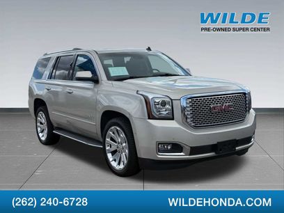 Used 2015 GMC Yukon Denali w/ Touring Package