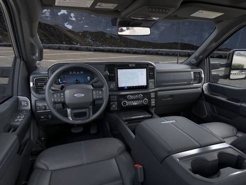 New 2026 Ford F350 Platinum image 9