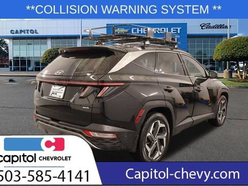Used 2023 Hyundai Tucson Limited AWD/4WD image 4