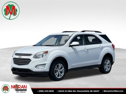 Used 2016 Chevrolet Equinox LT w/ Convenience Package