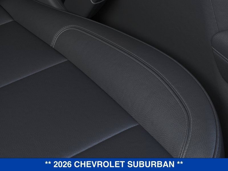 New 2026 Chevrolet Suburban Z71 w/ Comfort Package AWD/4WD image 21