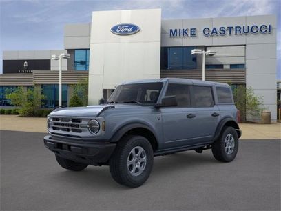 New 2025 Ford Bronco Big Bend
