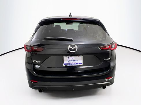 Used 2023 MAZDA CX-5 AWD 2.5 S w/ Premium Plus Pkg image 6
