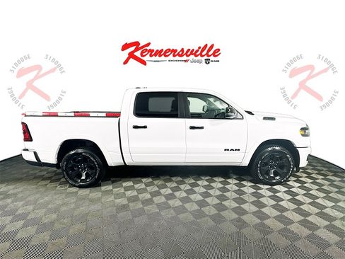 New 2026 RAM 1500 Big Horn image 9