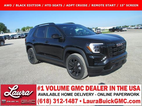 New 2026 GMC Terrain Elevation w/ Black Edition image 1