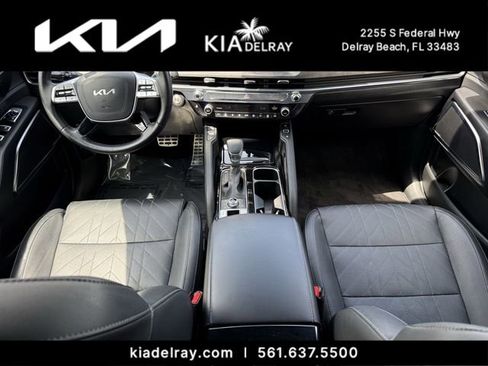 Certified 2024 Kia Telluride SX X-Line AWD/4WD image 10