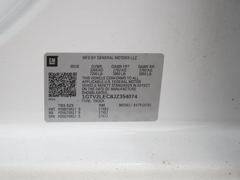 Used 2018 GMC Sierra 1500 4x4 Double Cab image 26