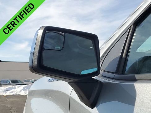 Used 2024 Chevrolet Silverado 1500 LT image 36