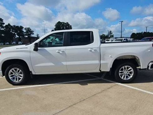 Certified 2026 Chevrolet Silverado 1500 RST RWD image 5