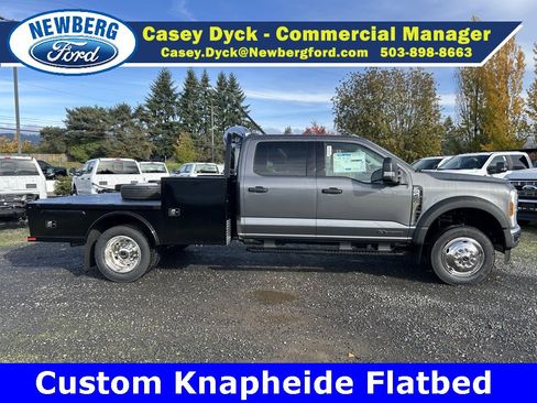 New 2026 Ford F450 XLT w/ XLT Value Package image 5