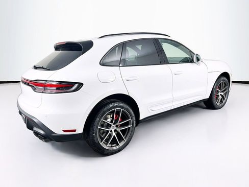 New 2026 Porsche Macan S image 9
