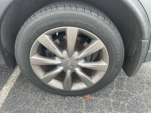 Used 2017 INFINITI QX50 AWD w/ Premium Plus Package image 9