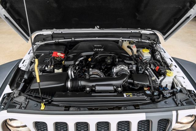 Used 2019 Jeep Wrangler Unlimited Rubicon AWD/4WD image 75